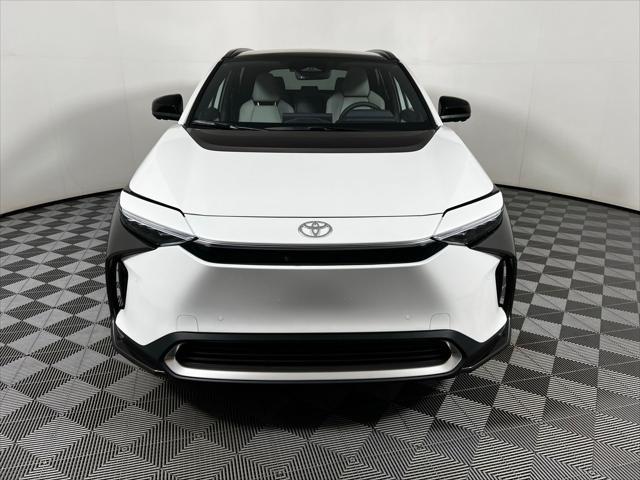 new 2025 Toyota bZ4X car, priced at $47,314