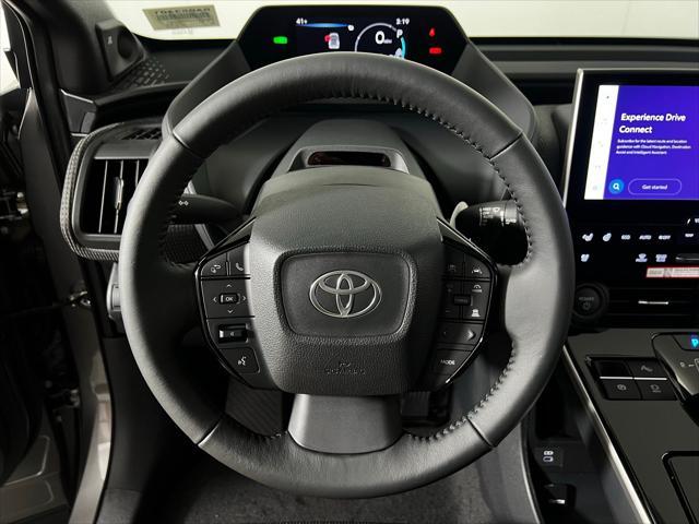 new 2025 Toyota bZ4X car, priced at $47,314
