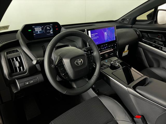 new 2025 Toyota bZ4X car, priced at $47,314