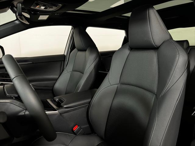 new 2025 Toyota bZ4X car, priced at $47,314