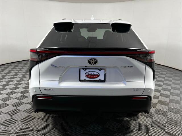 new 2025 Toyota bZ4X car, priced at $47,314