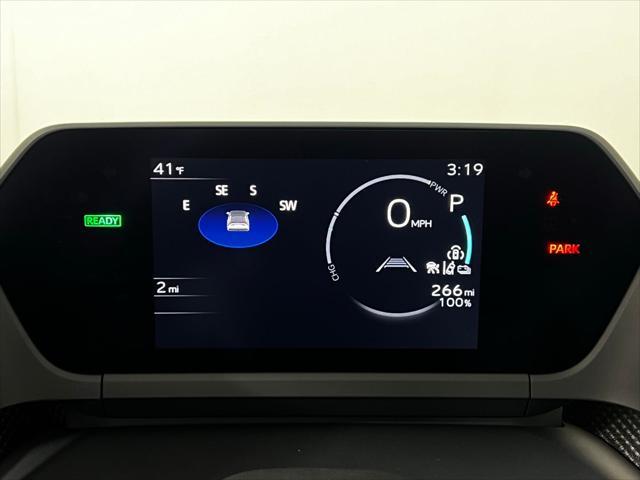 new 2025 Toyota bZ4X car, priced at $47,314