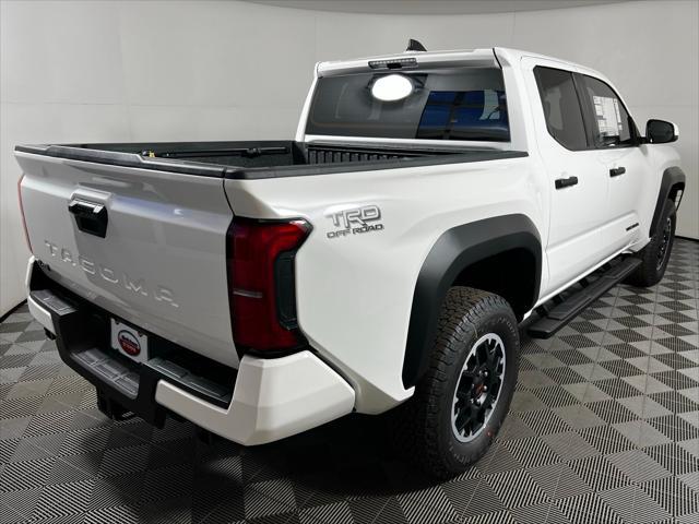 new 2025 Toyota Tacoma car, priced at $46,819
