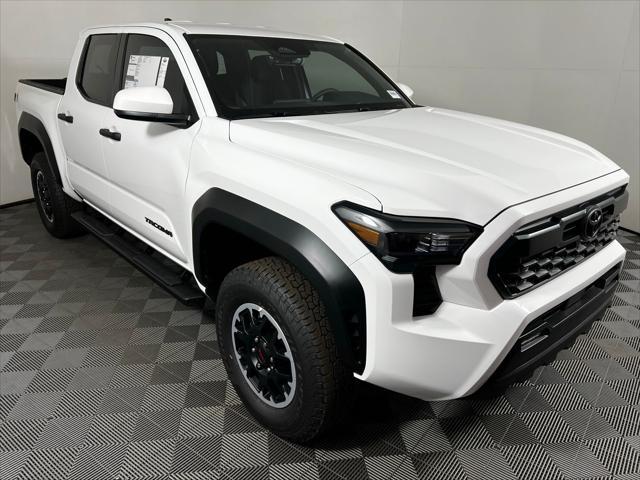 new 2025 Toyota Tacoma car, priced at $46,819