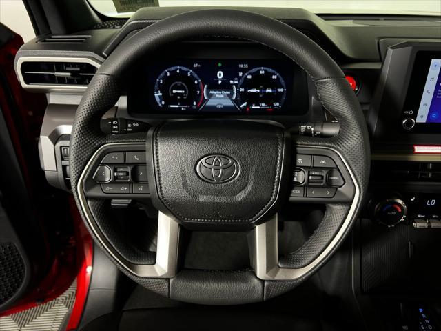 new 2025 Toyota Tacoma car, priced at $46,819
