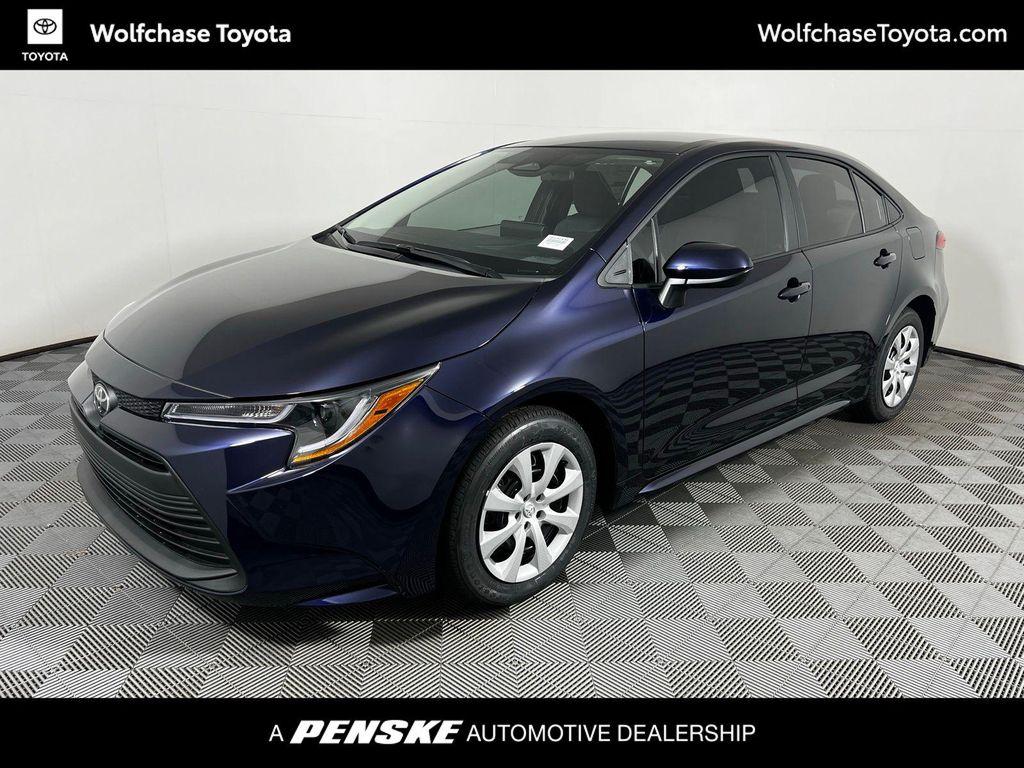 new 2026 Toyota Corolla Hybrid car, priced at $26,858