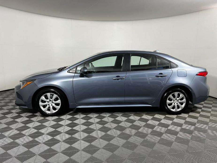 used 2024 Toyota Corolla car, priced at $22,468