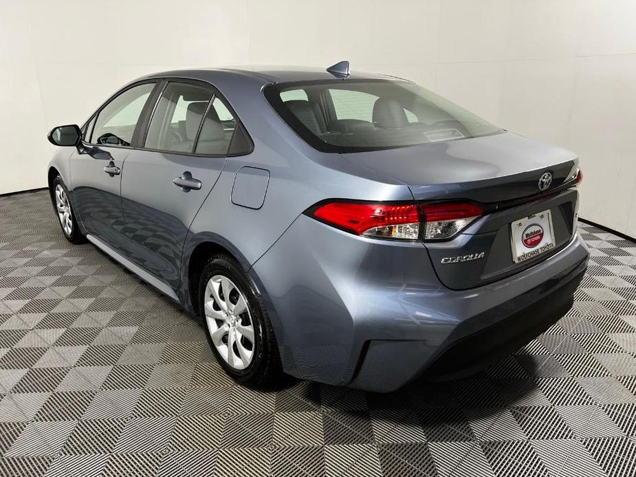 used 2024 Toyota Corolla car, priced at $22,468