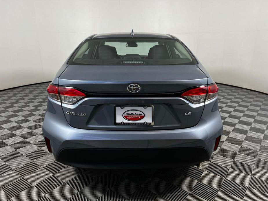 used 2024 Toyota Corolla car, priced at $22,468