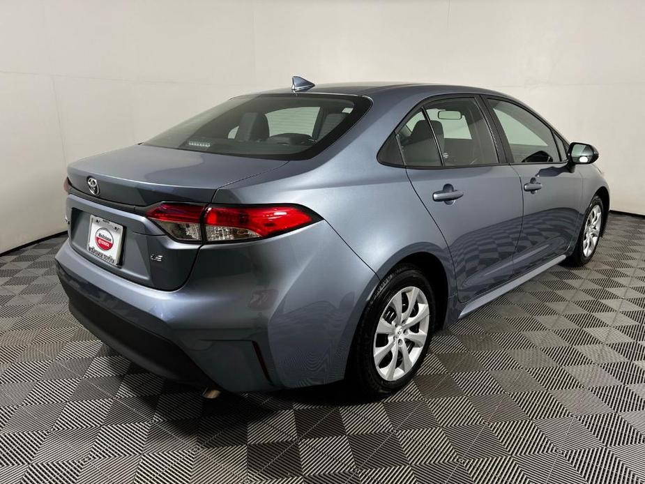 used 2024 Toyota Corolla car, priced at $22,468