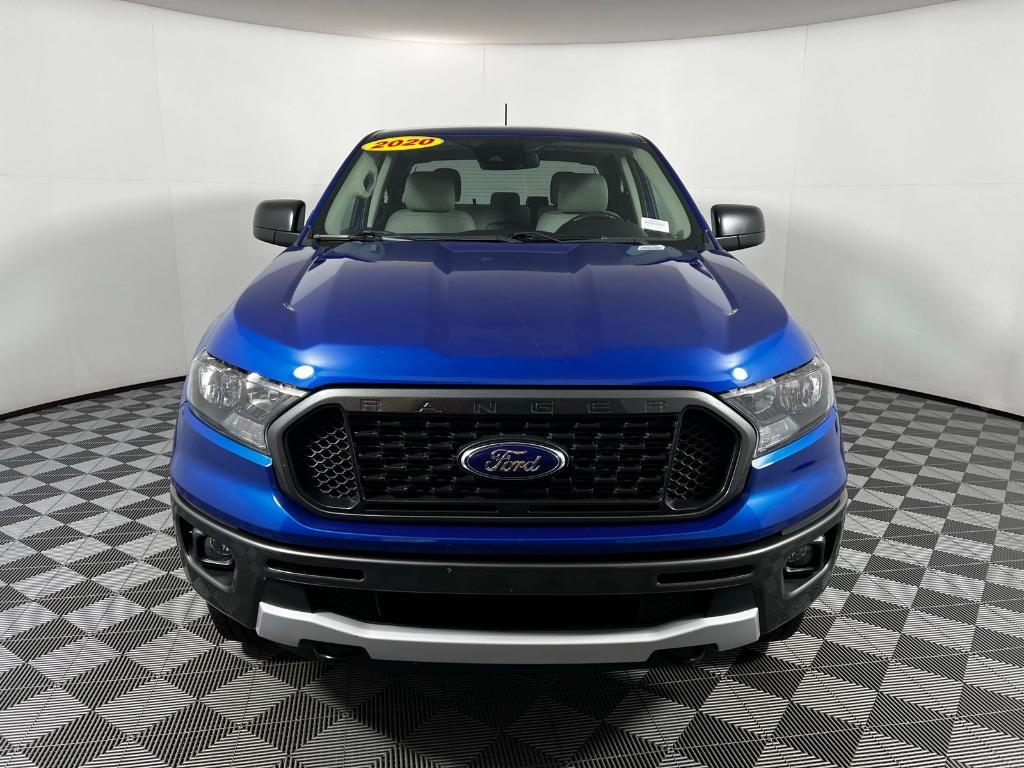 used 2020 Ford Ranger car, priced at $22,529