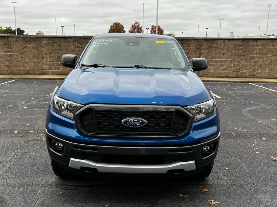 used 2020 Ford Ranger car, priced at $24,802