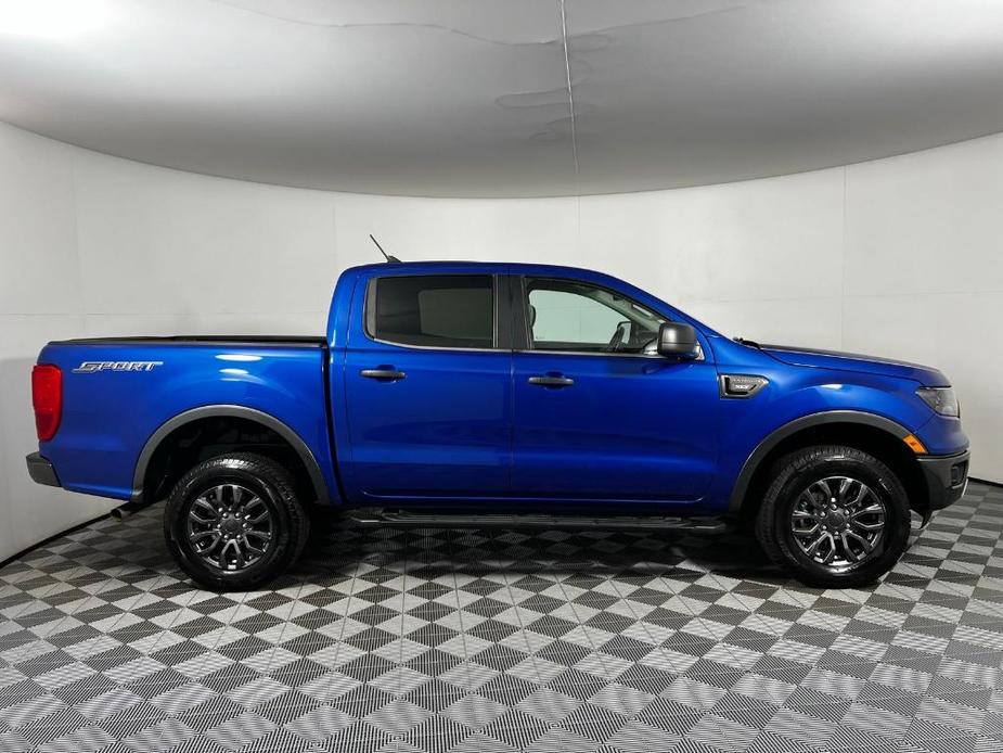 used 2020 Ford Ranger car, priced at $22,529