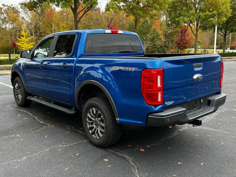 used 2020 Ford Ranger car, priced at $24,802