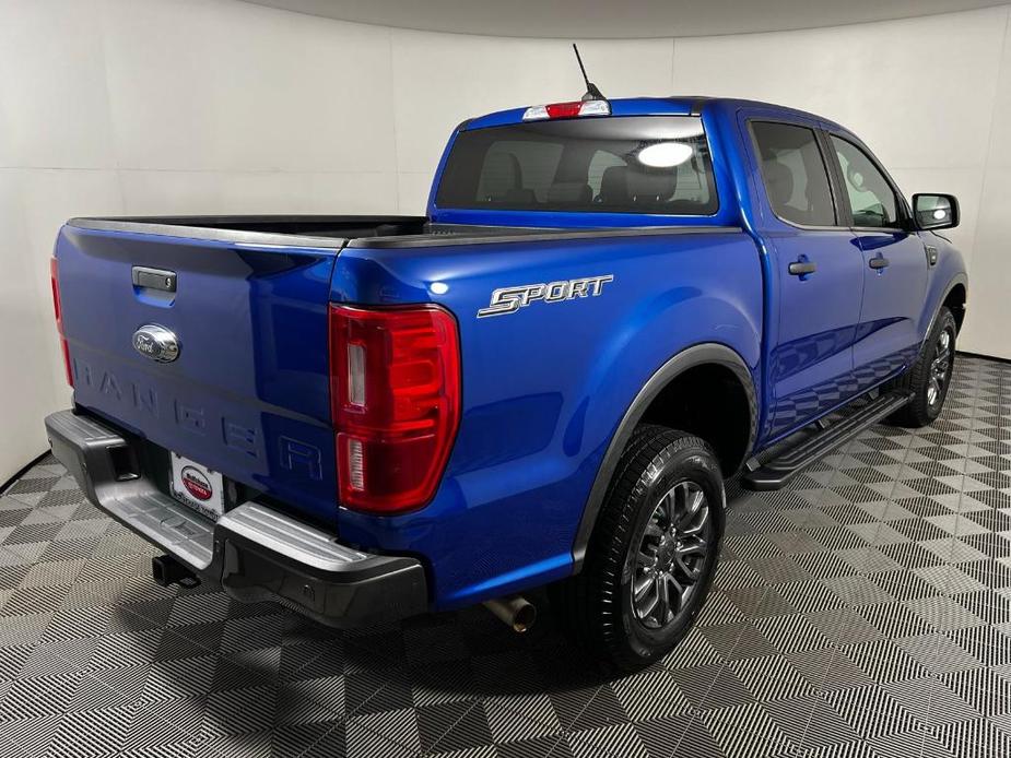 used 2020 Ford Ranger car, priced at $22,529