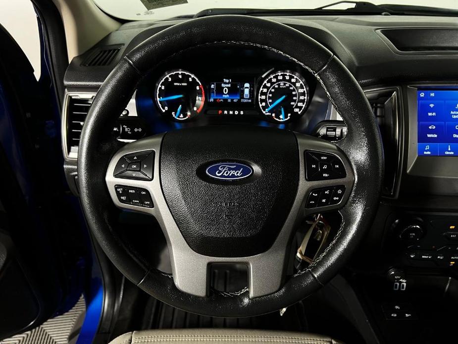 used 2020 Ford Ranger car, priced at $22,529