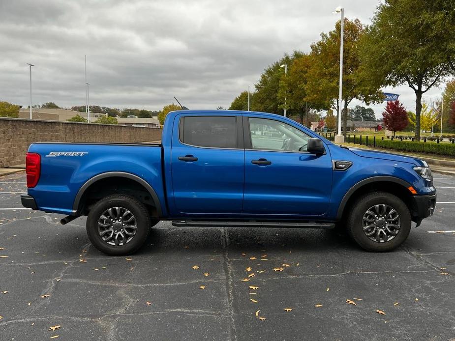 used 2020 Ford Ranger car, priced at $24,802