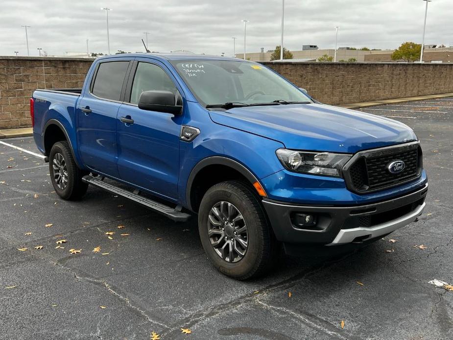 used 2020 Ford Ranger car, priced at $24,802