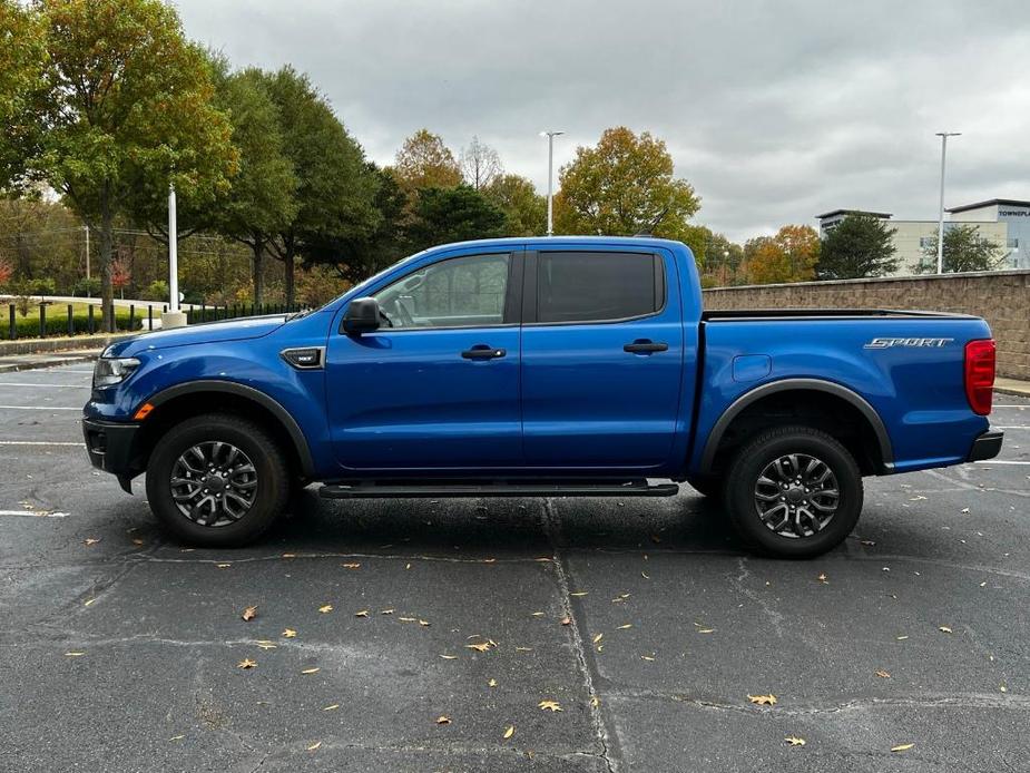 used 2020 Ford Ranger car, priced at $24,802