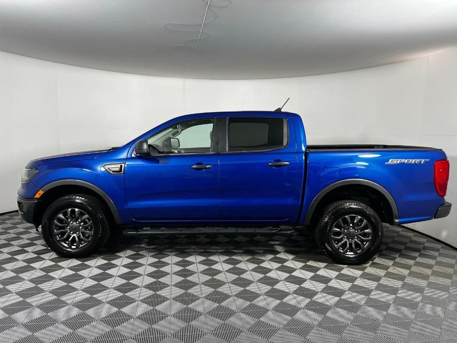 used 2020 Ford Ranger car, priced at $22,529