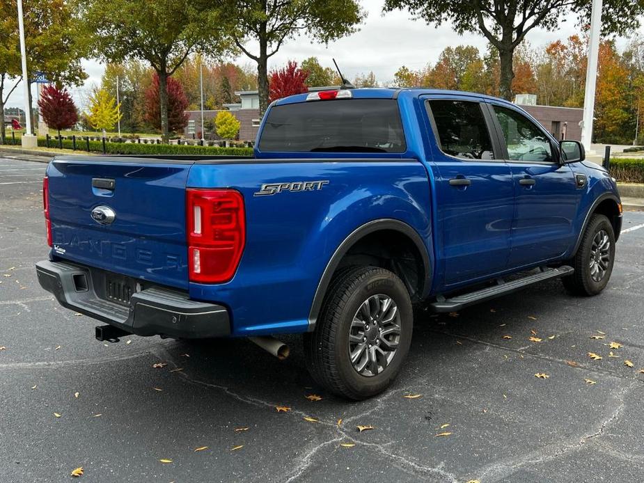 used 2020 Ford Ranger car, priced at $24,802