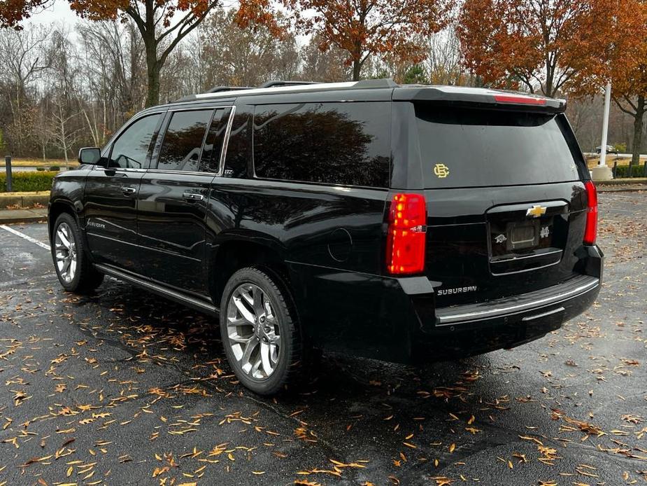 used 2016 Chevrolet Suburban car, priced at $20,500