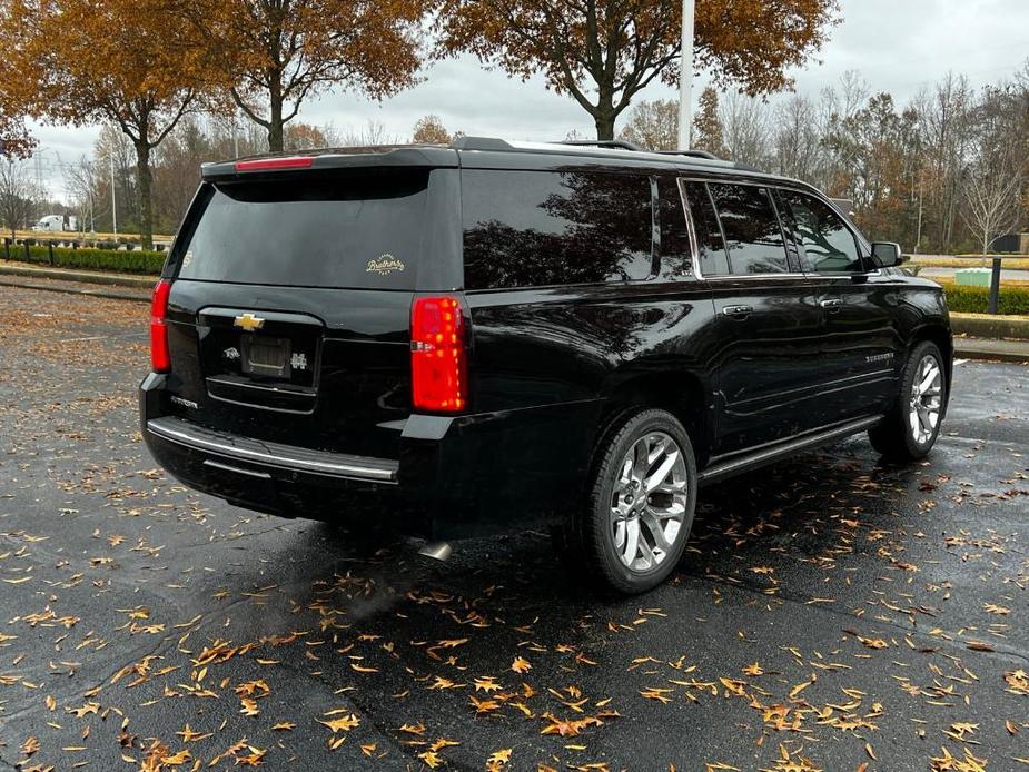 used 2016 Chevrolet Suburban car, priced at $20,500