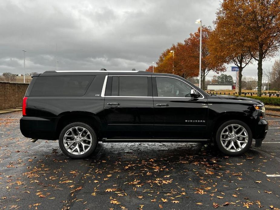 used 2016 Chevrolet Suburban car, priced at $20,500