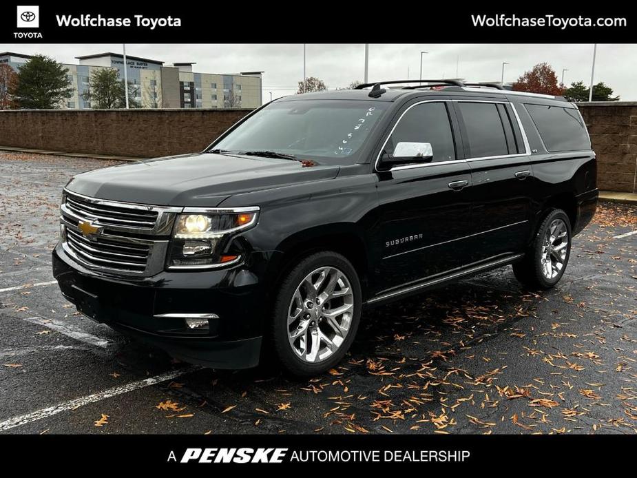 used 2016 Chevrolet Suburban car, priced at $20,500