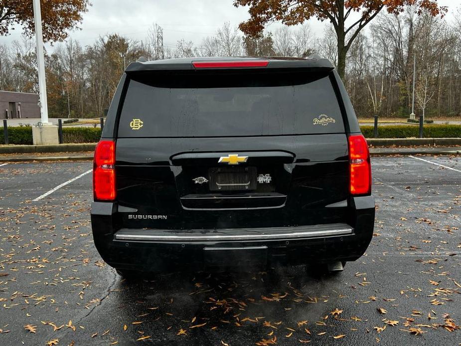 used 2016 Chevrolet Suburban car, priced at $20,500