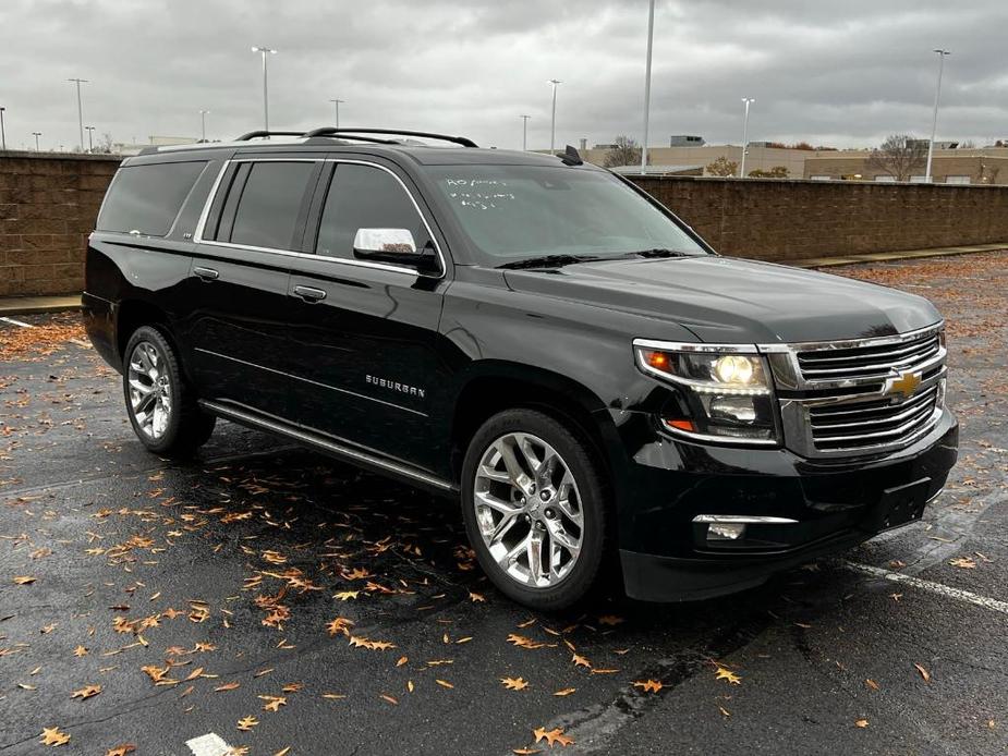 used 2016 Chevrolet Suburban car, priced at $20,500