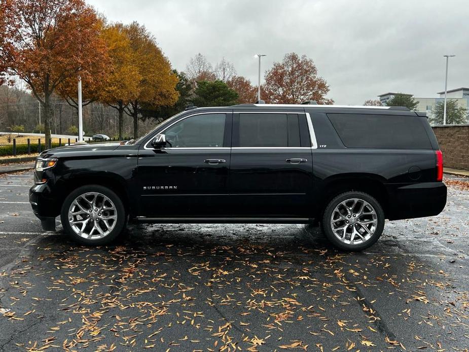 used 2016 Chevrolet Suburban car, priced at $20,500