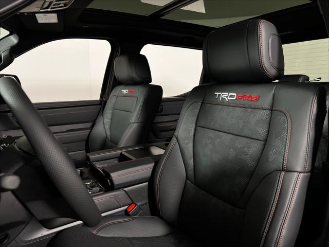 new 2025 Toyota Tundra Hybrid car, priced at $78,554