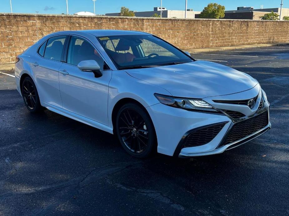 used 2024 Toyota Camry car, priced at $33,866