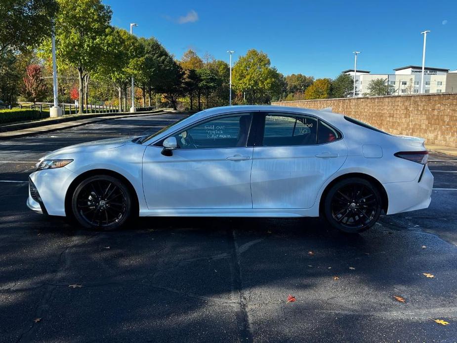 used 2024 Toyota Camry car, priced at $33,866