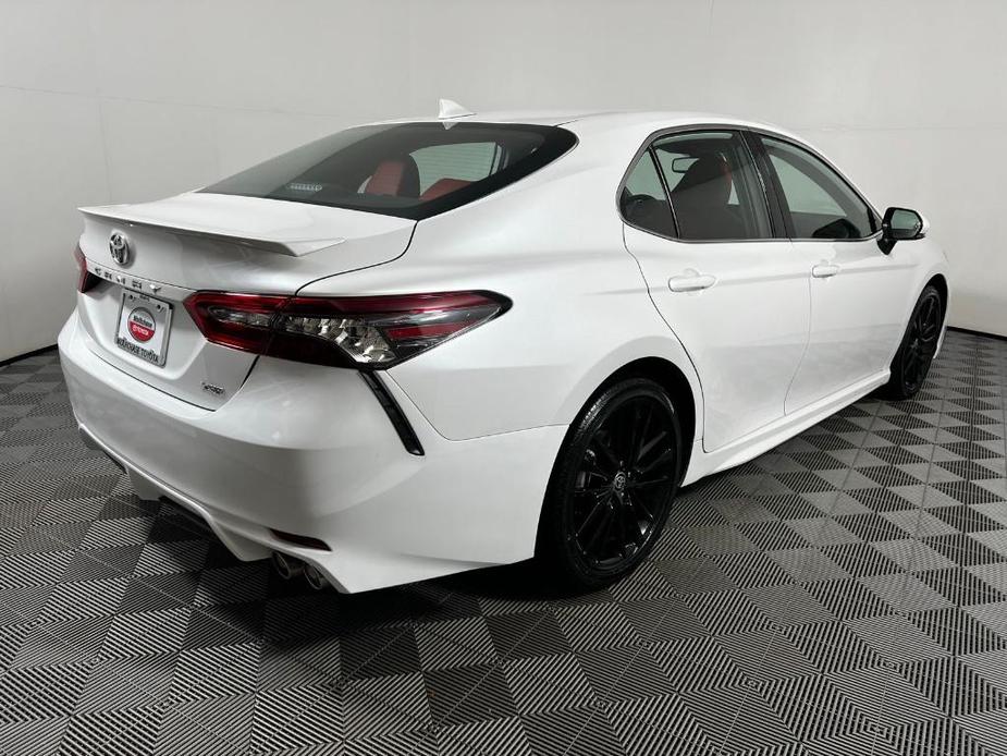 used 2024 Toyota Camry car, priced at $32,803