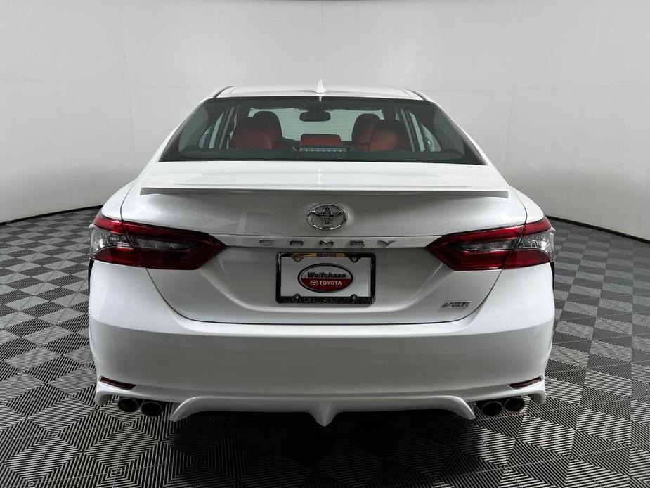 used 2024 Toyota Camry car, priced at $32,803