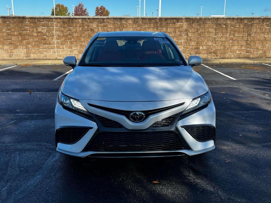 used 2024 Toyota Camry car, priced at $33,866