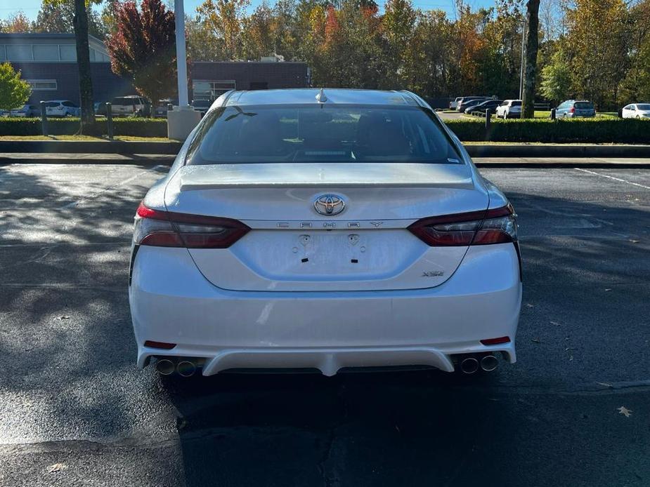 used 2024 Toyota Camry car, priced at $33,866