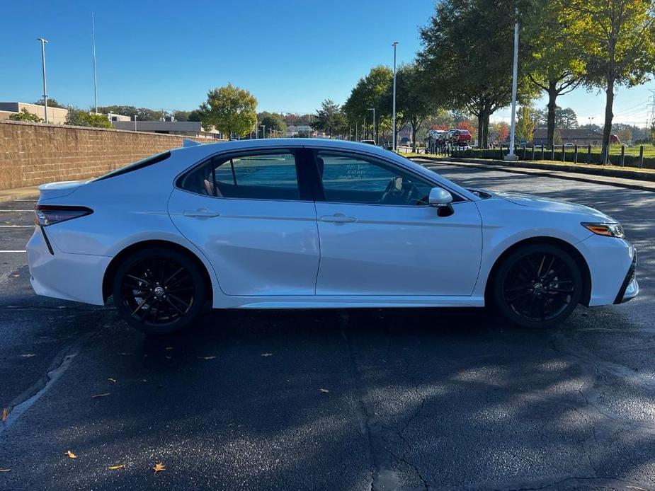 used 2024 Toyota Camry car, priced at $33,866