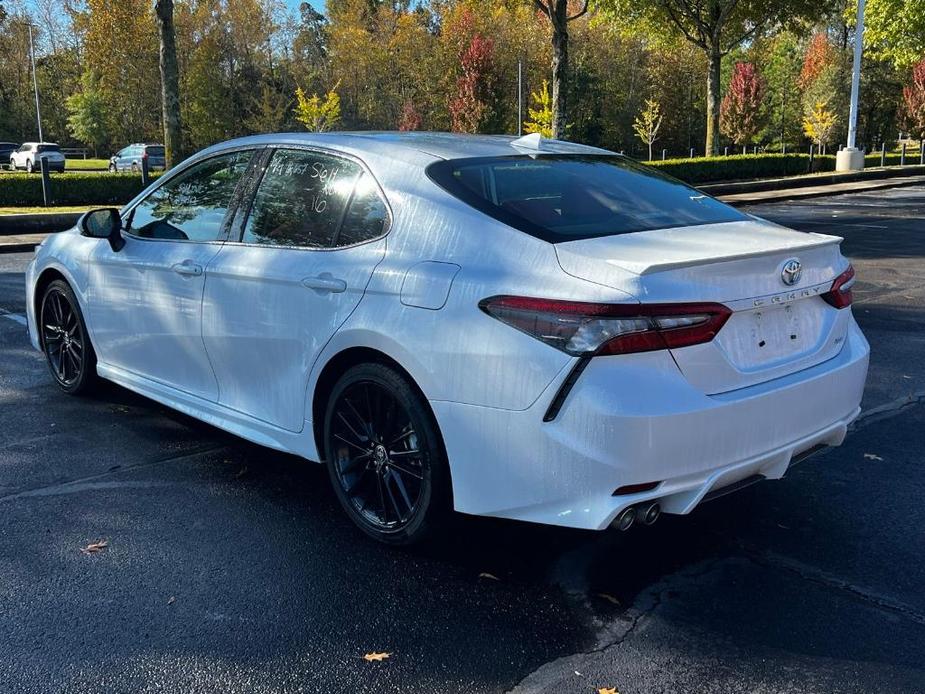 used 2024 Toyota Camry car, priced at $33,866