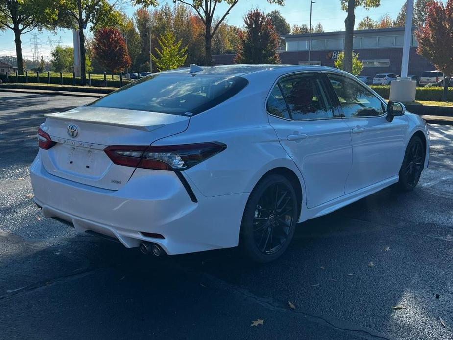 used 2024 Toyota Camry car, priced at $33,866