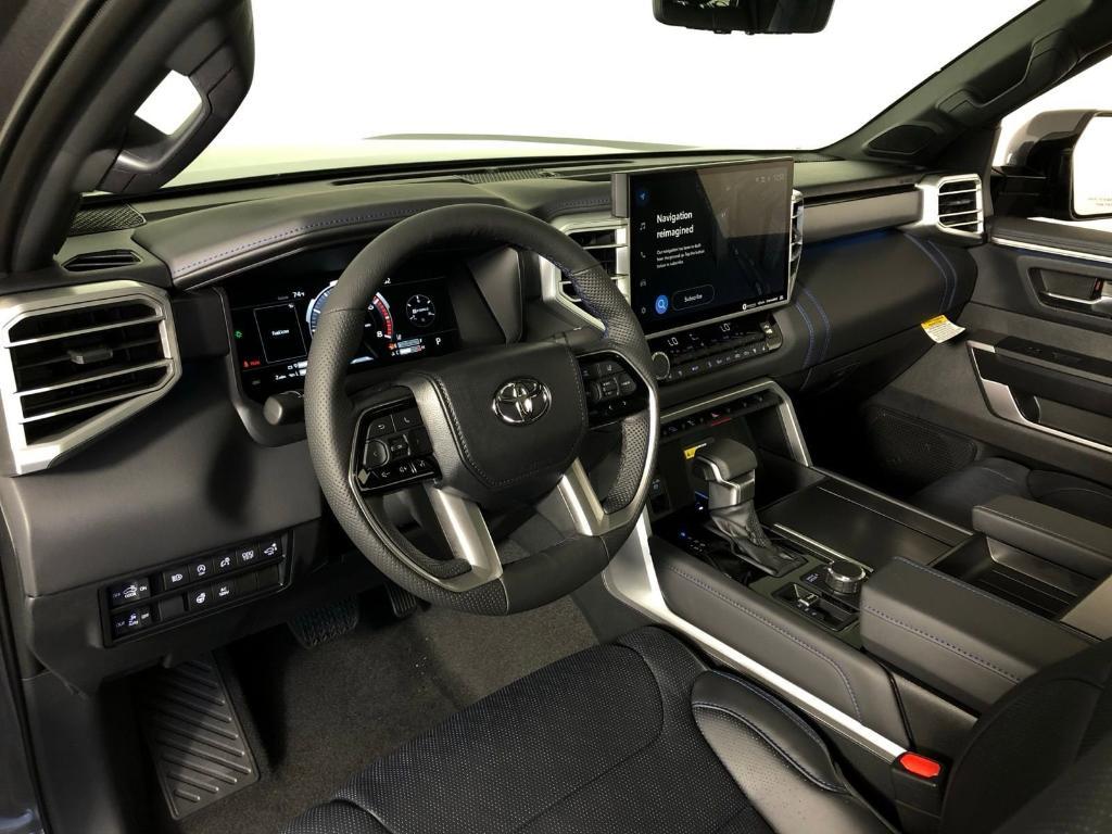 new 2025 Toyota Tundra car, priced at $76,161