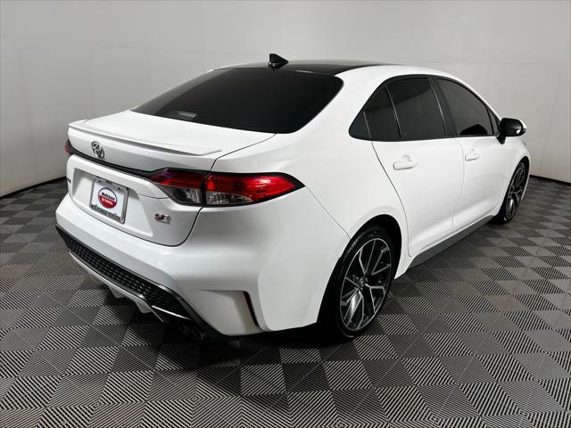 used 2021 Toyota Corolla car, priced at $19,950