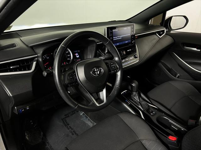 used 2021 Toyota Corolla car, priced at $19,950