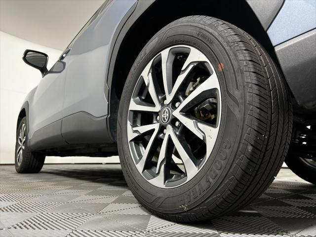 used 2024 Toyota Corolla Cross car, priced at $28,665