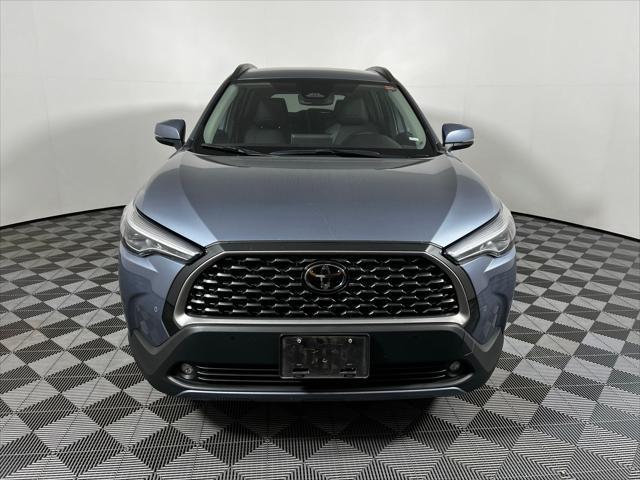 used 2024 Toyota Corolla Cross car, priced at $28,665