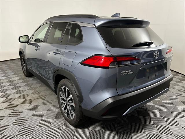 used 2024 Toyota Corolla Cross car, priced at $28,665