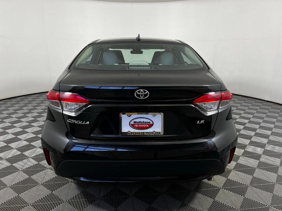 used 2021 Toyota Corolla car, priced at $19,157