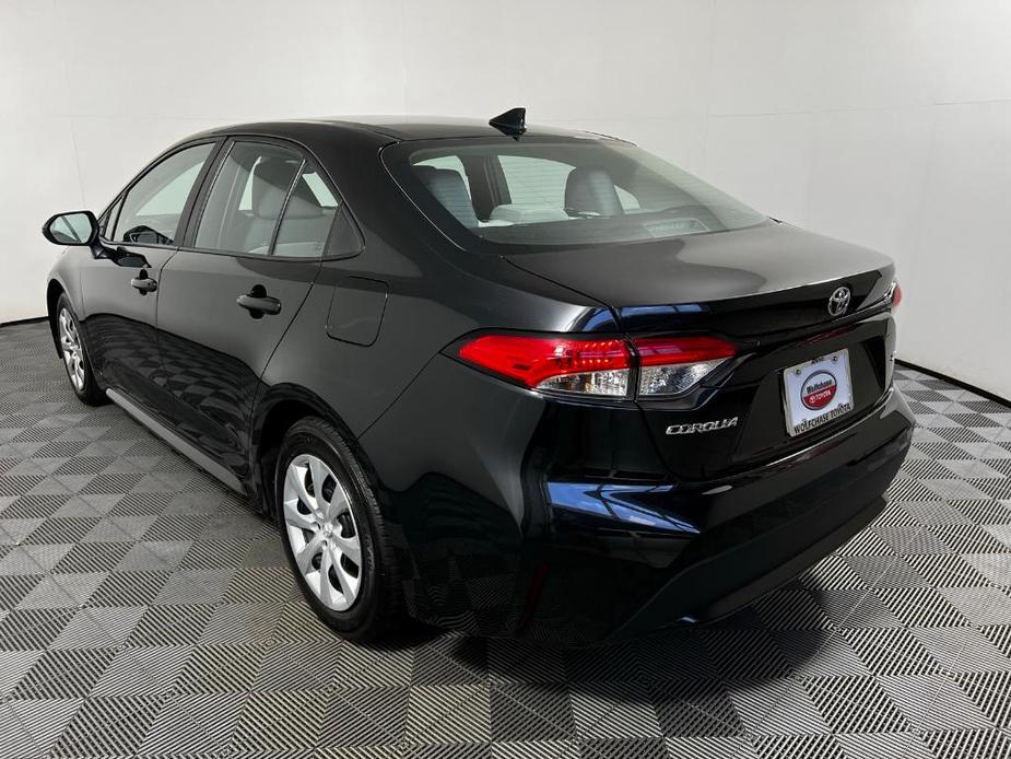 used 2021 Toyota Corolla car, priced at $19,157